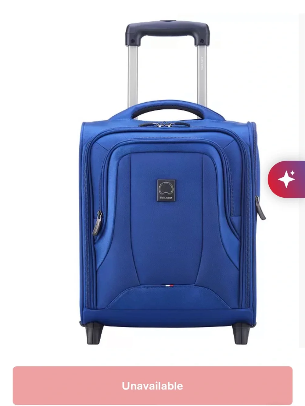 Delsey Paris name brand